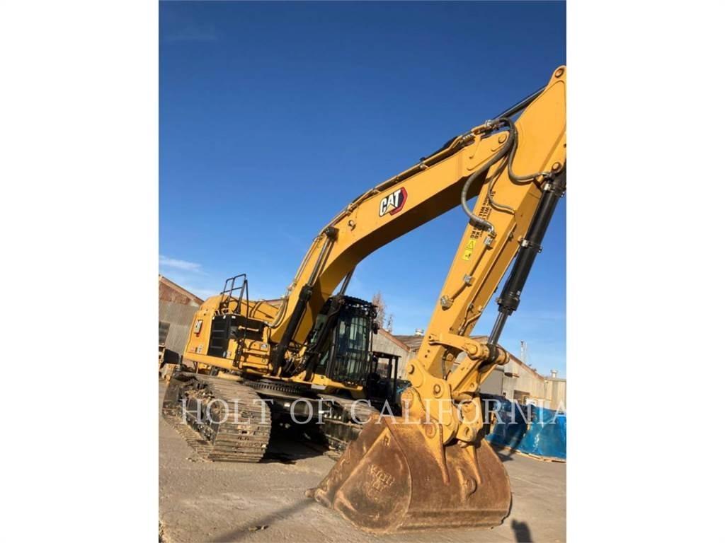CAT 352VG Bagri goseničarji
