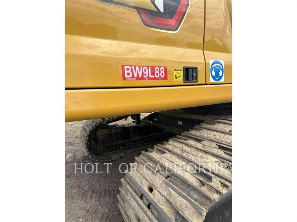 CAT 352VG Bagri goseničarji