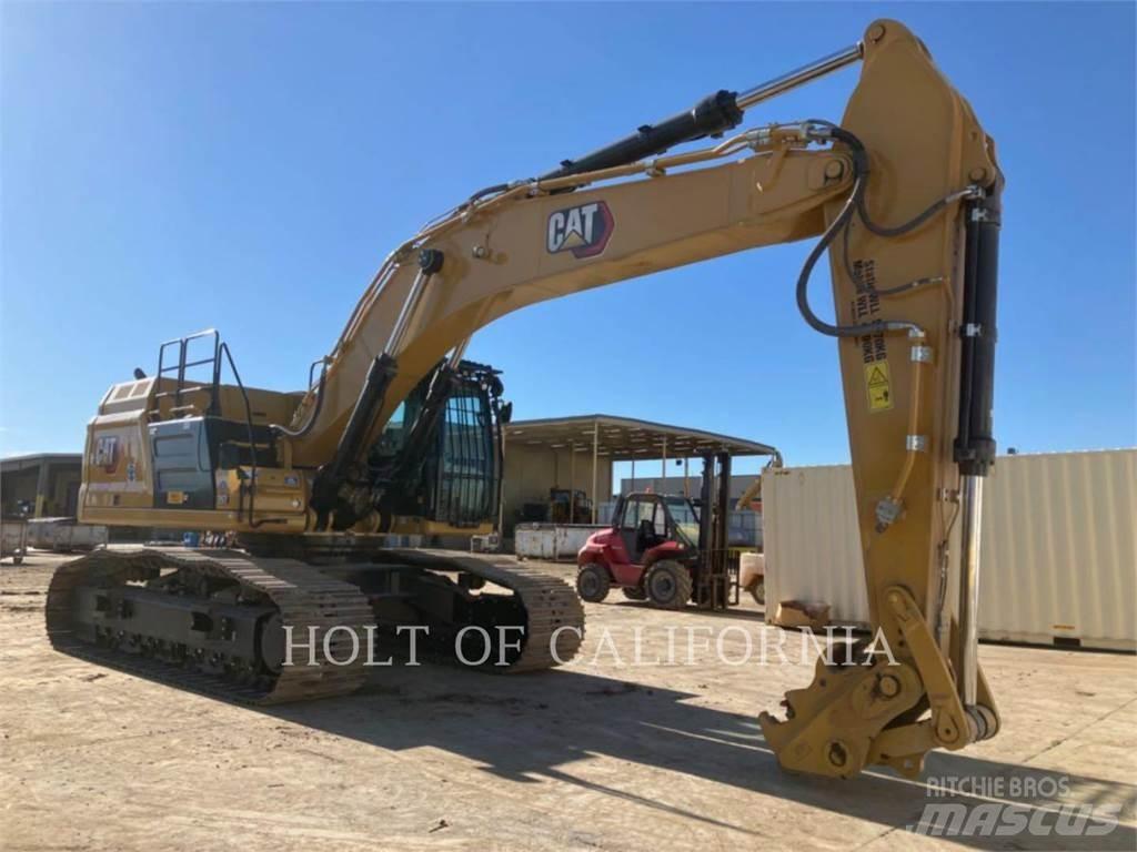 CAT 352VG Bagri goseničarji