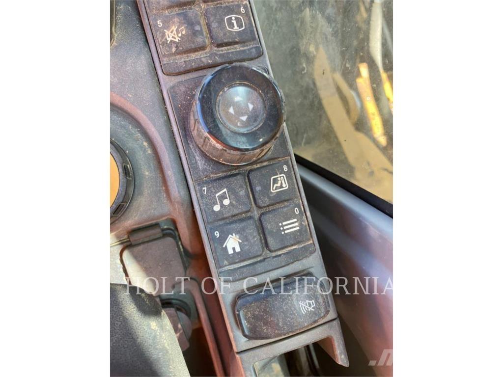 CAT 352VG 3W Bagri goseničarji