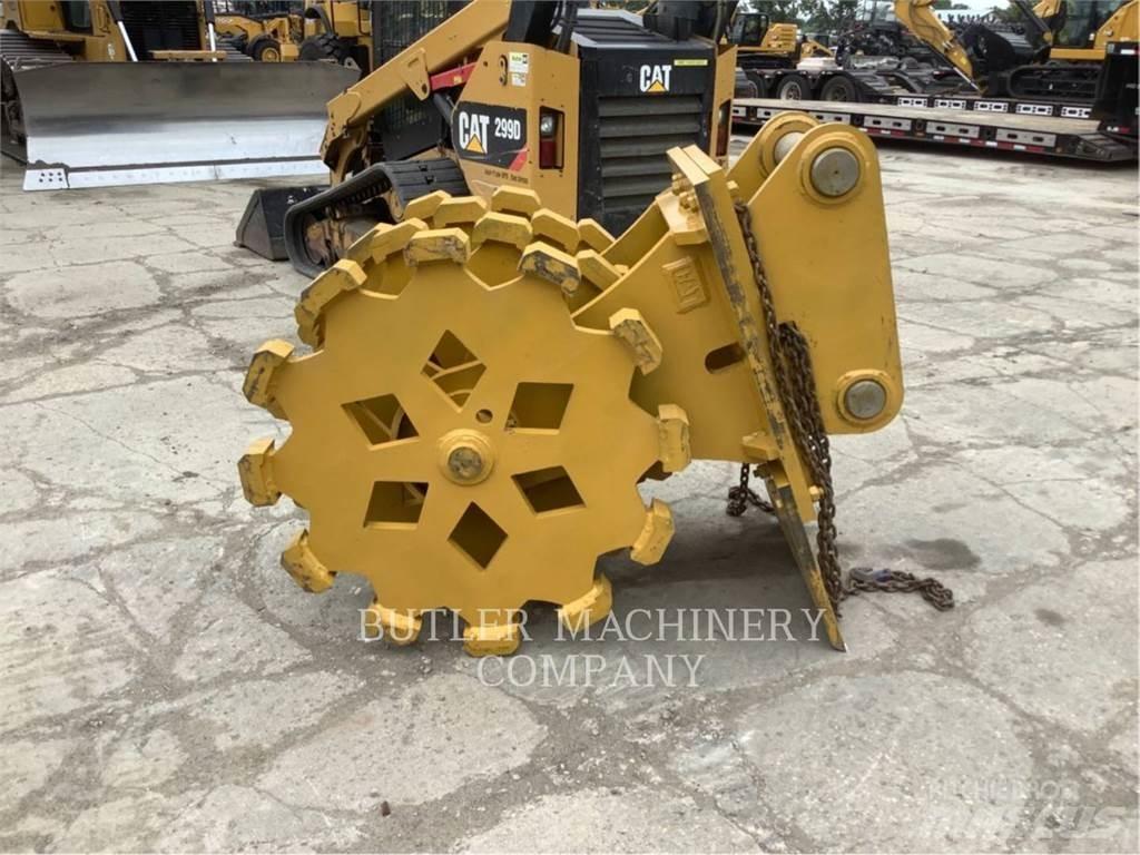 CAT 36 COMPACTOR WHEEL Drugo