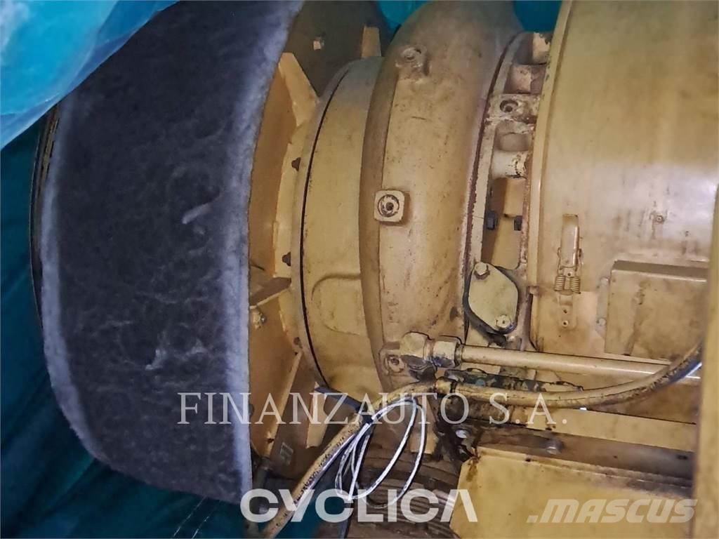 CAT 3608 MARL Ladijski pomožni motorji