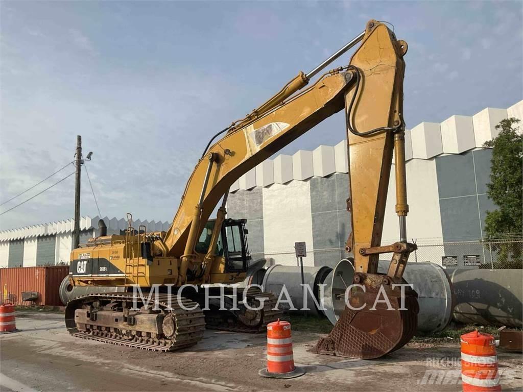 CAT 365BL Bagri goseničarji