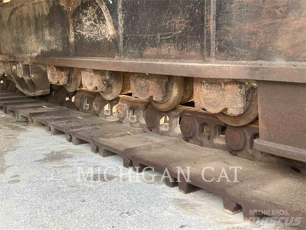 CAT 365BL Bagri goseničarji
