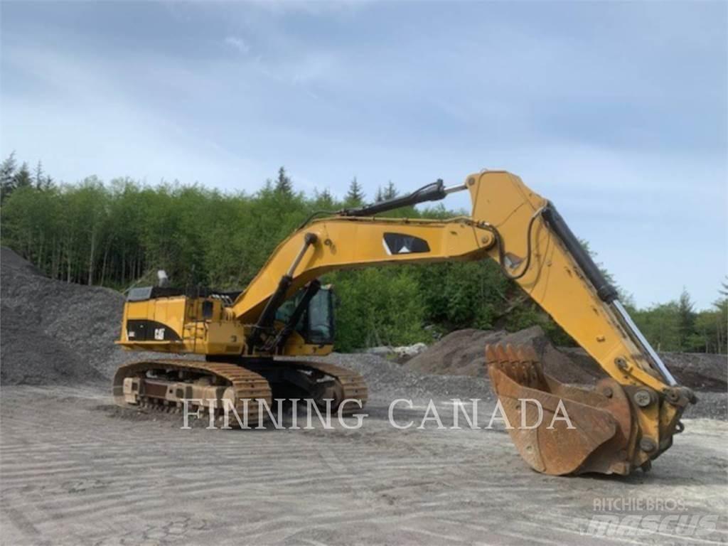 CAT 365C Bagri goseničarji