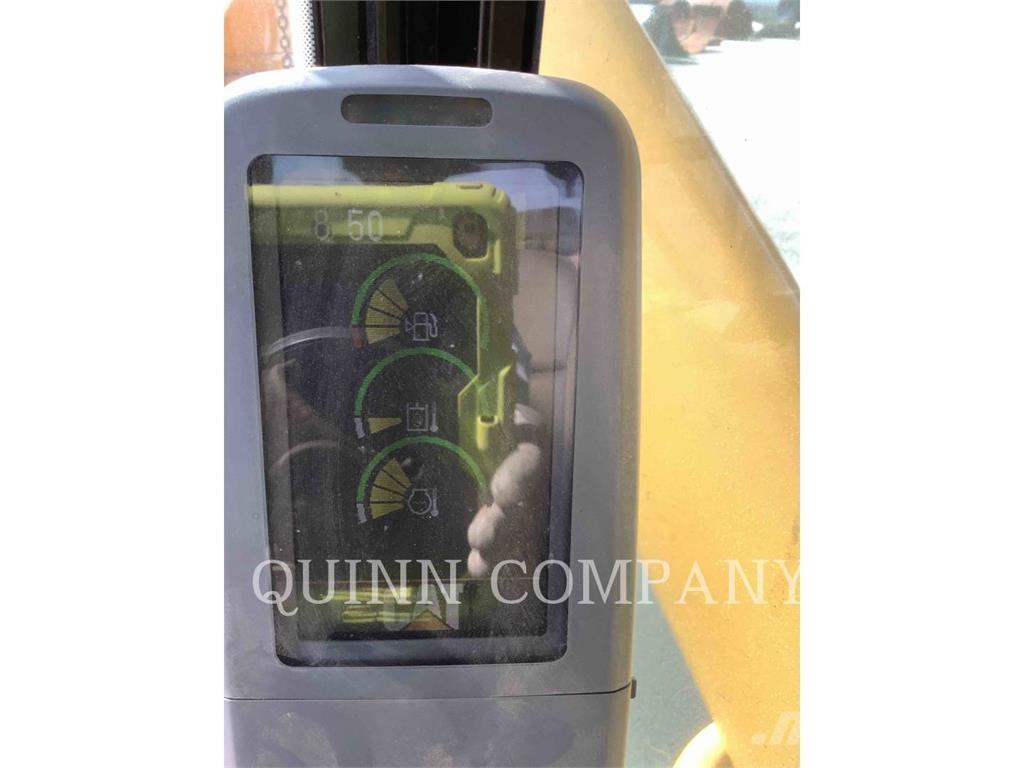 CAT 365CL Bagri goseničarji