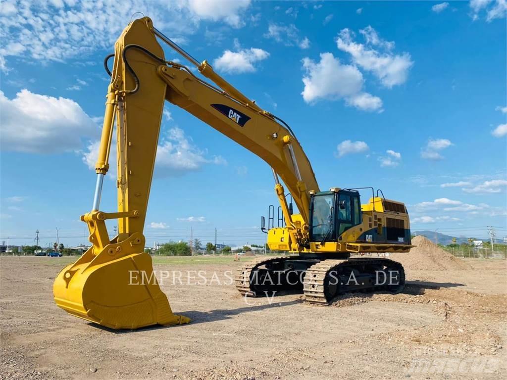 CAT 365CL Bagri goseničarji