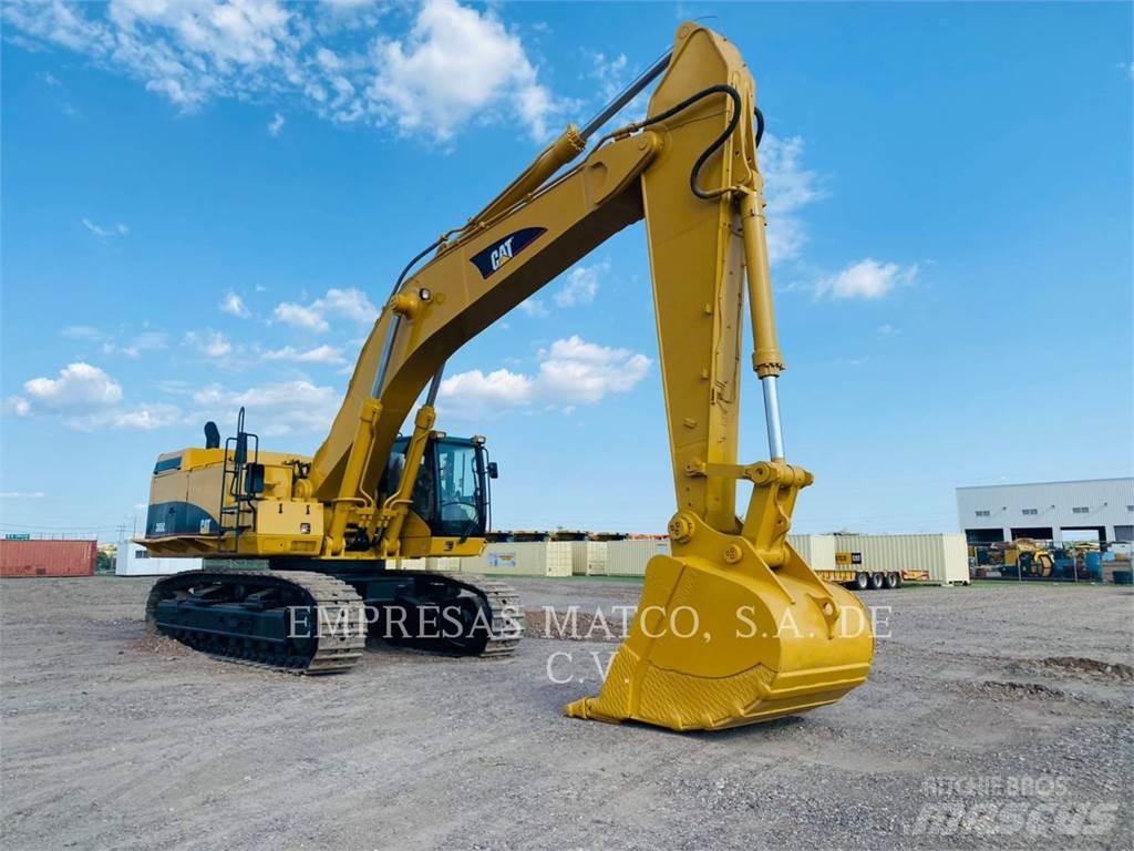 CAT 365CL Bagri goseničarji