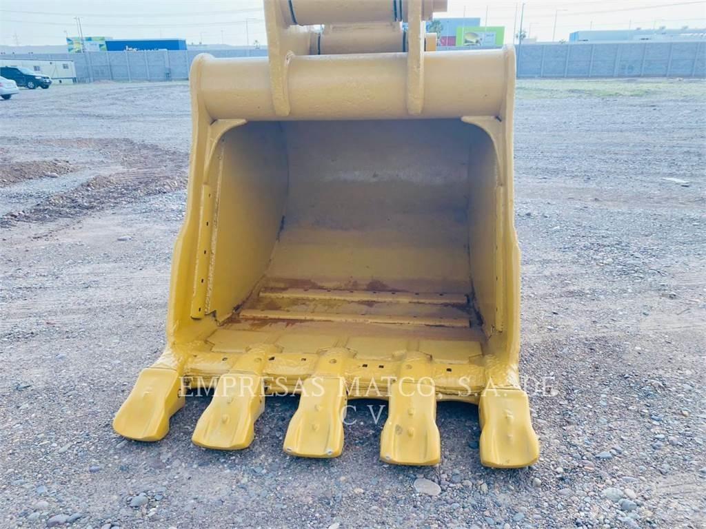 CAT 365CL Bagri goseničarji