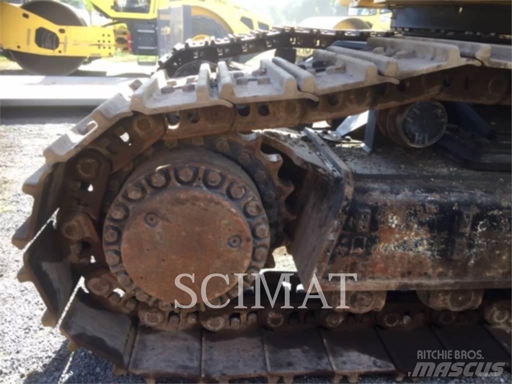 CAT 365CL Bagri goseničarji