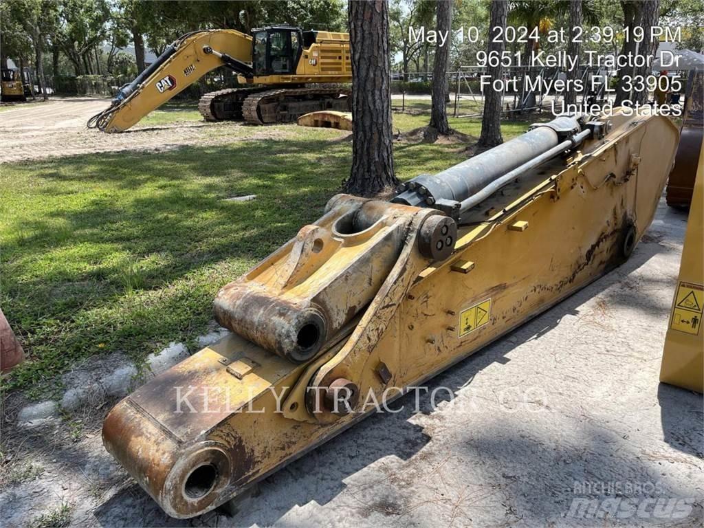 CAT 374 Bagri goseničarji