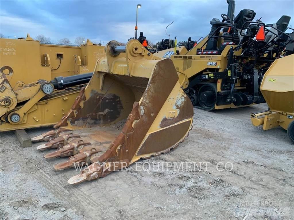 CAT 374 Bagri goseničarji
