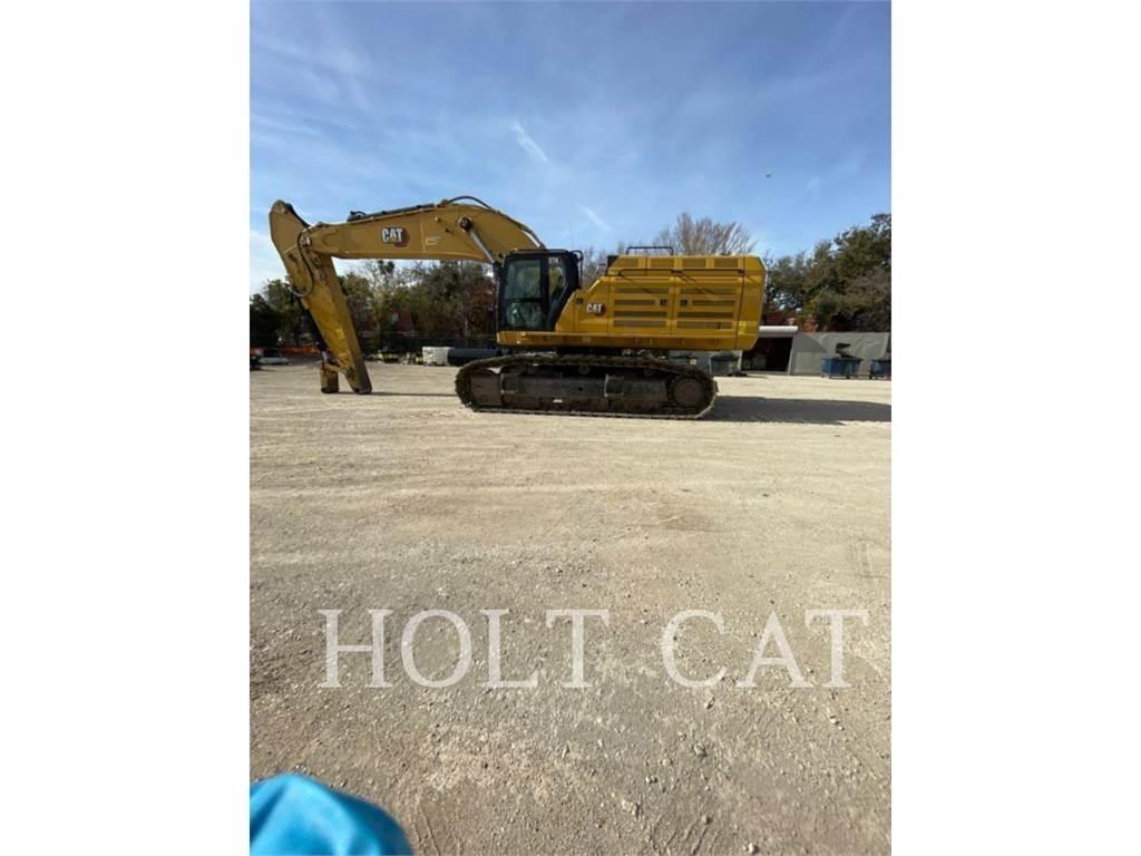 CAT 374 Bagri goseničarji