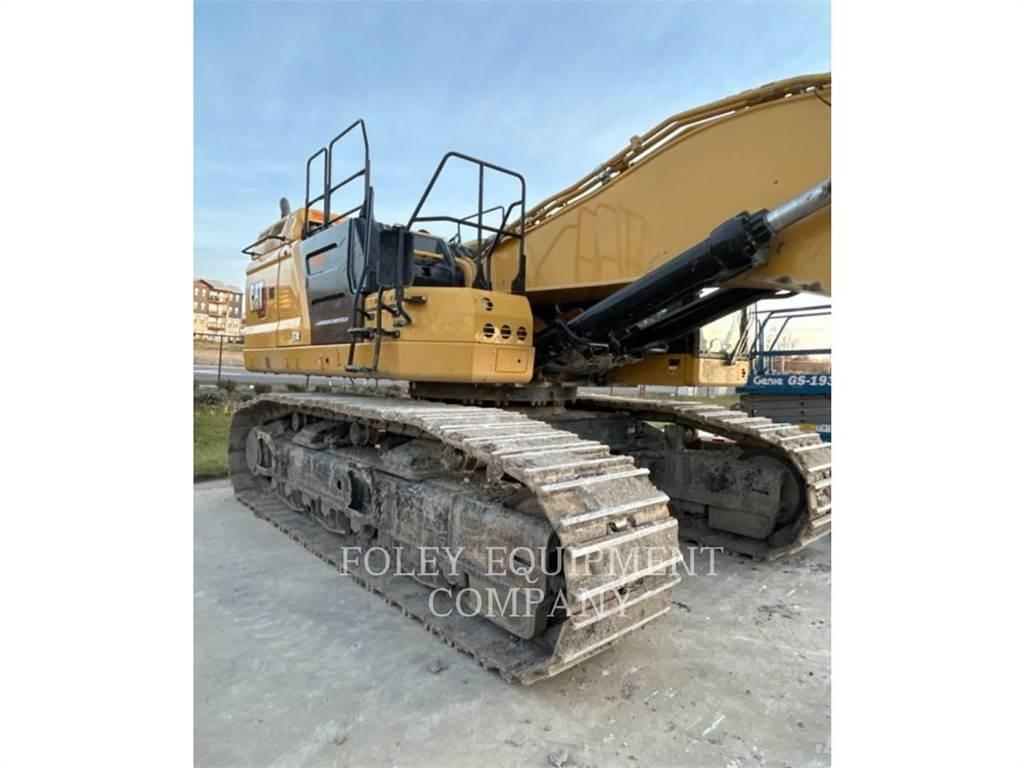 CAT 374-0711I Bagri goseničarji