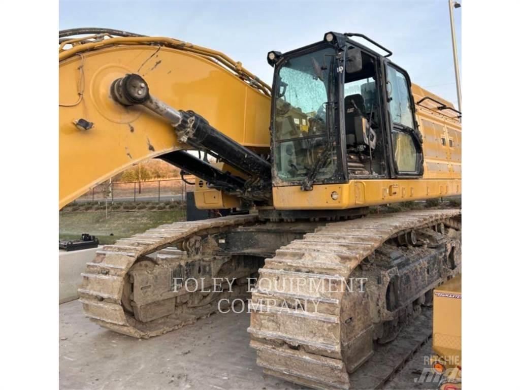CAT 374-0711I Bagri goseničarji