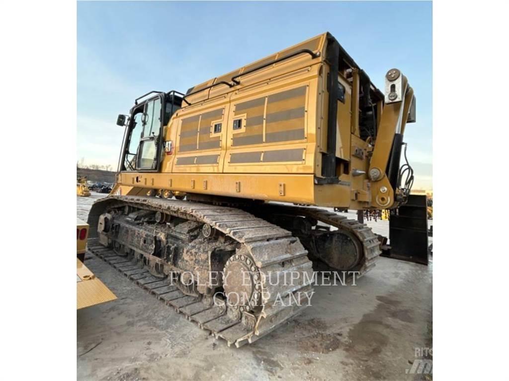CAT 374-0711I Bagri goseničarji