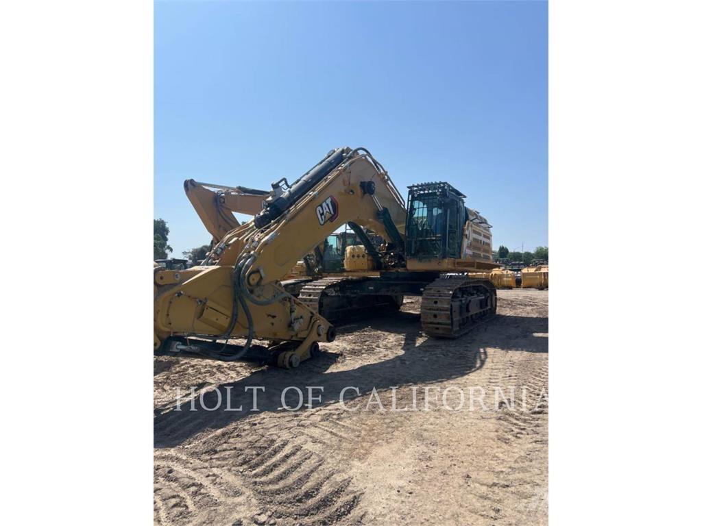 CAT 374 2D MSX Bagri goseničarji