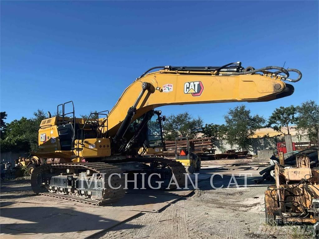 CAT 374 QZ1 Bagri goseničarji