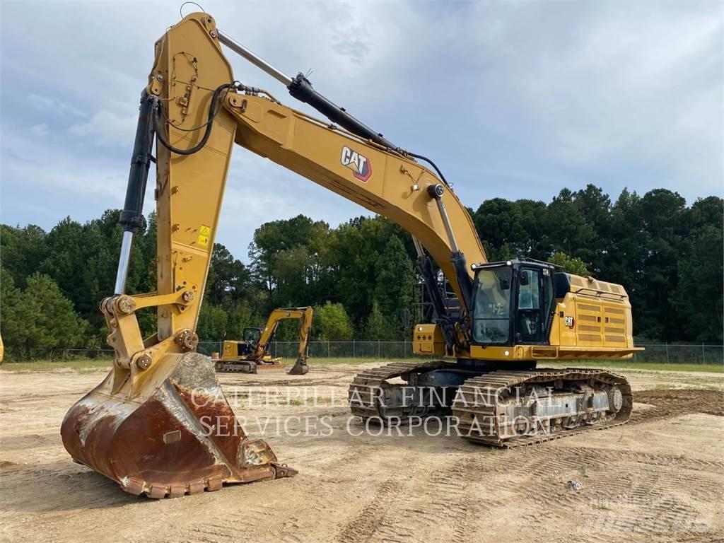 CAT 37407 Bagri goseničarji