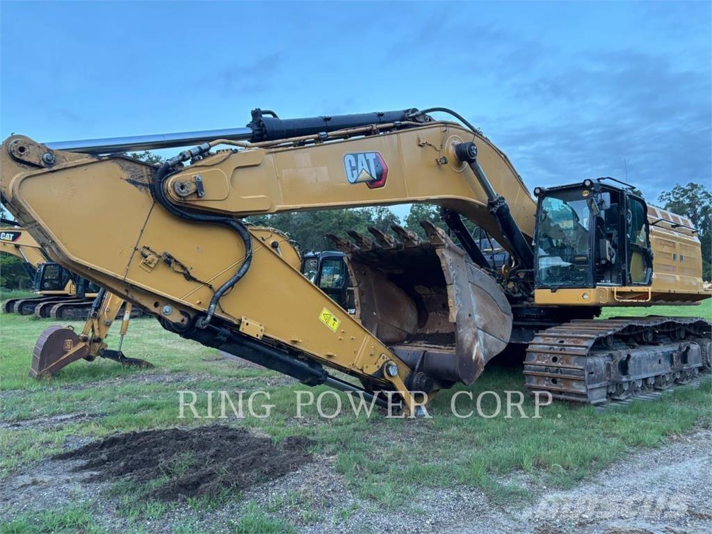 CAT 37407A Bagri goseničarji