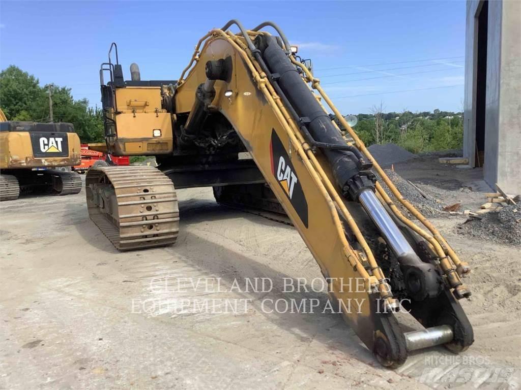 CAT 374DL Bagri goseničarji
