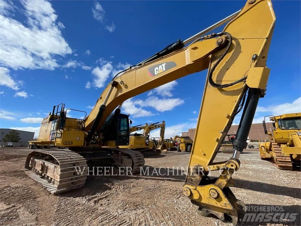 CAT 374F Bagri goseničarji