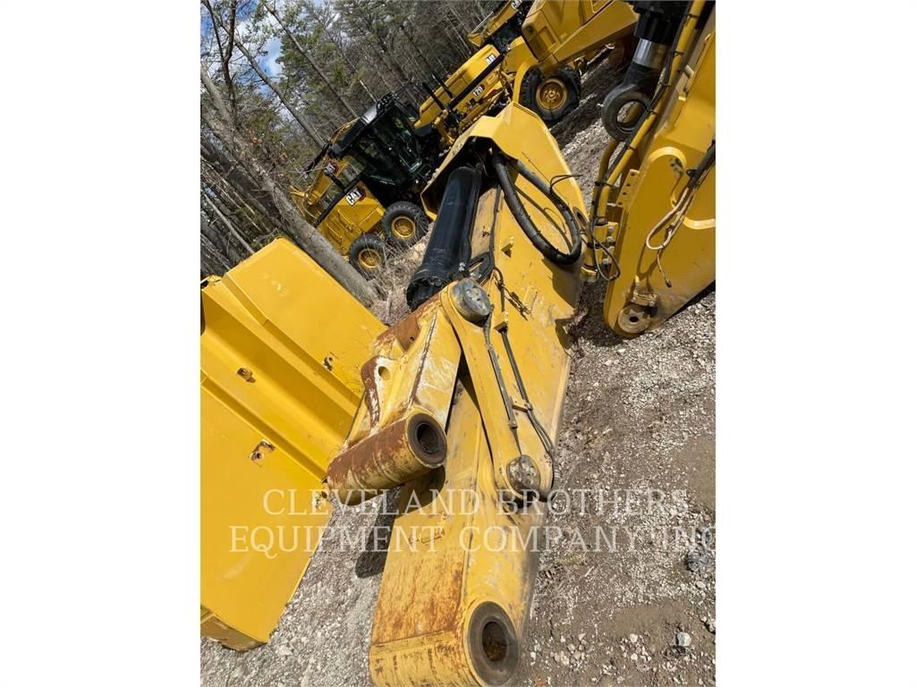 CAT 374FL Bagri goseničarji