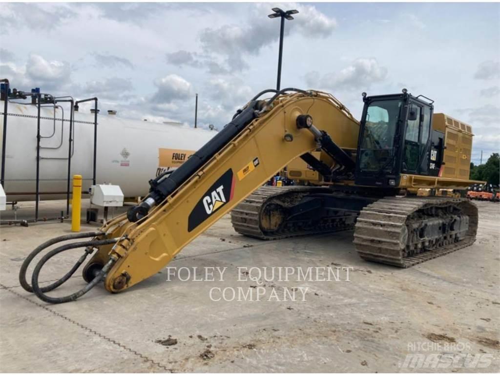 CAT 374FL11 Bagri goseničarji