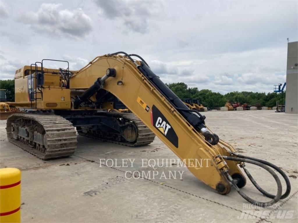 CAT 374FL11 Bagri goseničarji