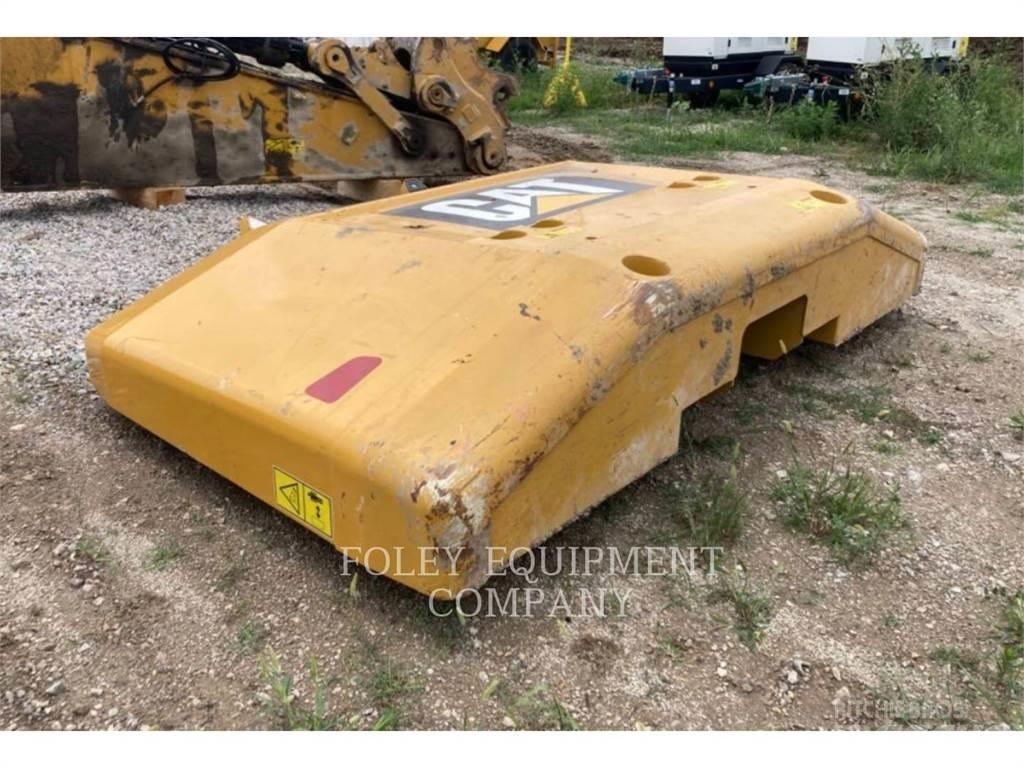 CAT 374FL11 Bagri goseničarji