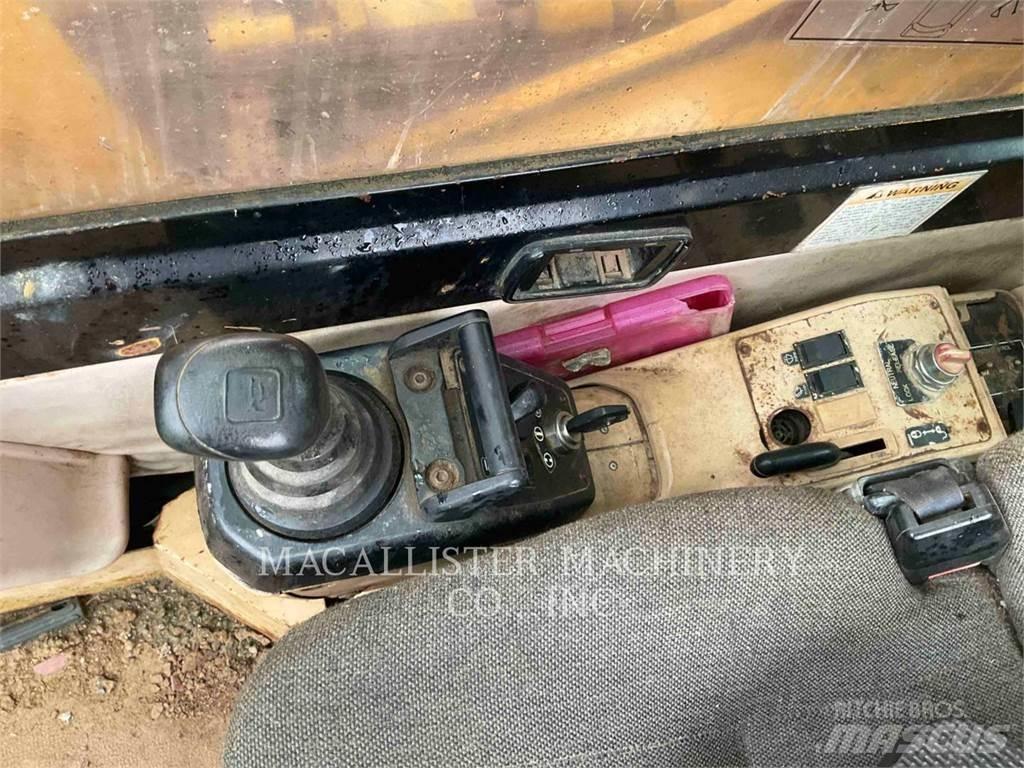 CAT 375L Bagri goseničarji