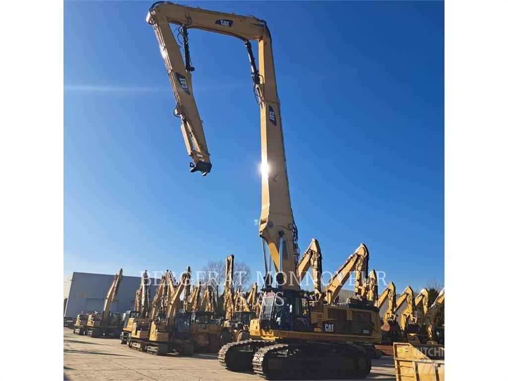 CAT 385C UHD Rušilni bagri