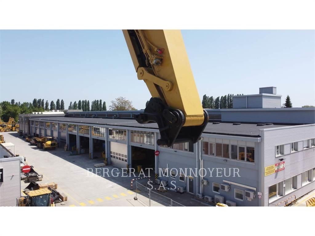 CAT 385C UHD Rušilni bagri