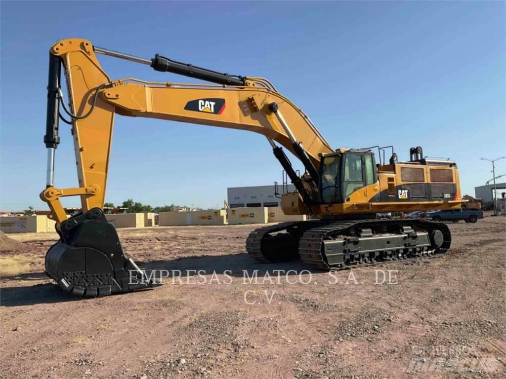 CAT 385CL Bagri goseničarji