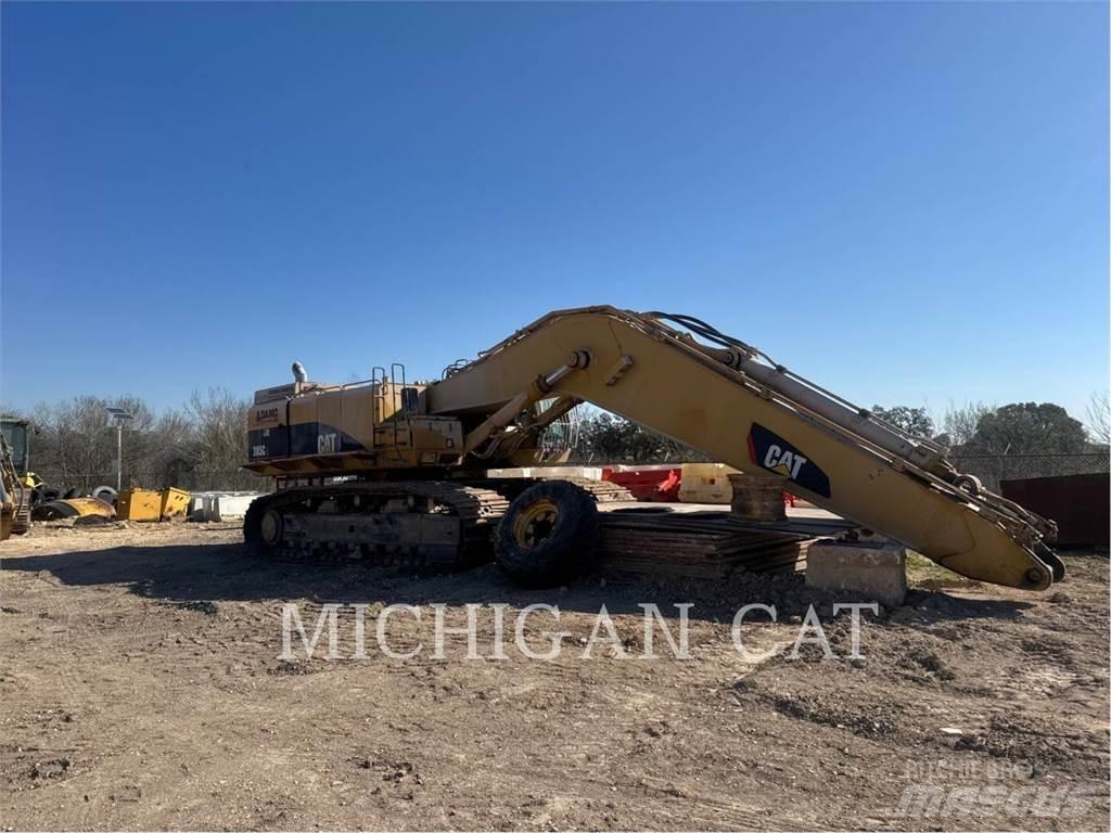 CAT 385CL Bagri goseničarji
