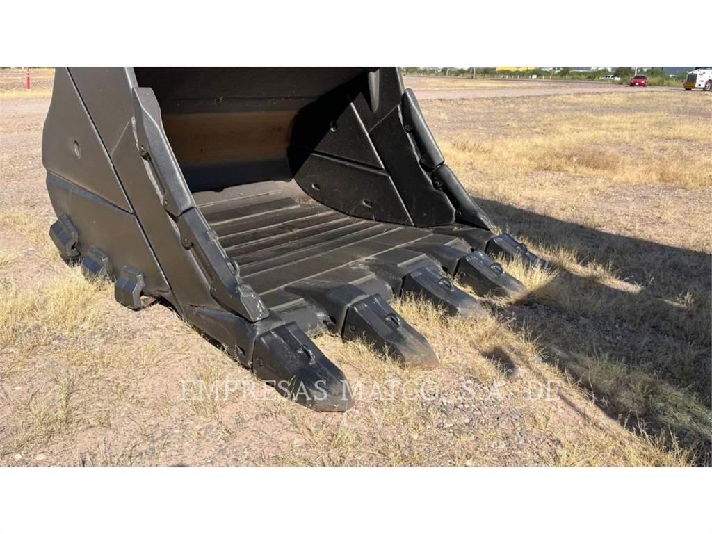 CAT 390DL Bagri goseničarji