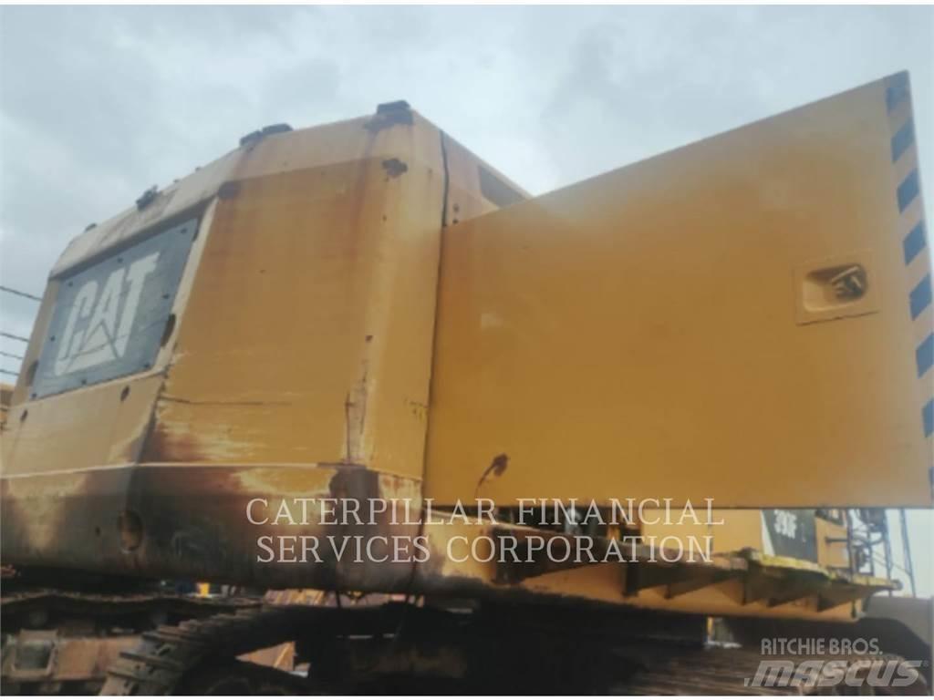 CAT 390F Bagri goseničarji