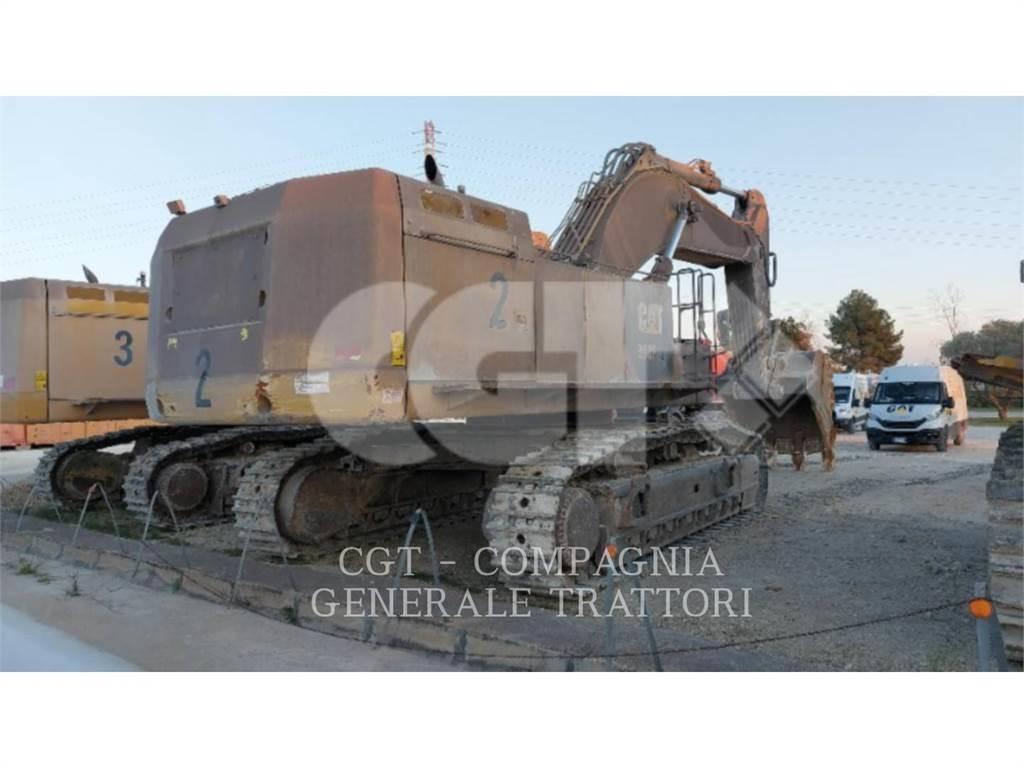 CAT 390F Bagri goseničarji