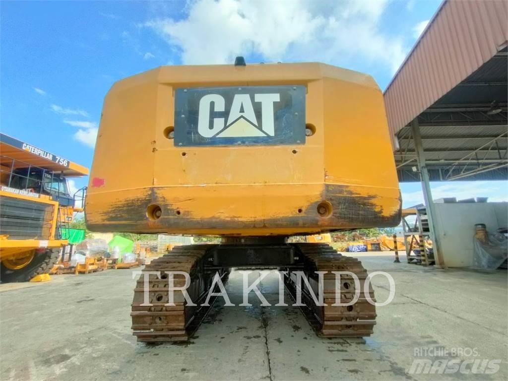 CAT 390FL Bagri goseničarji