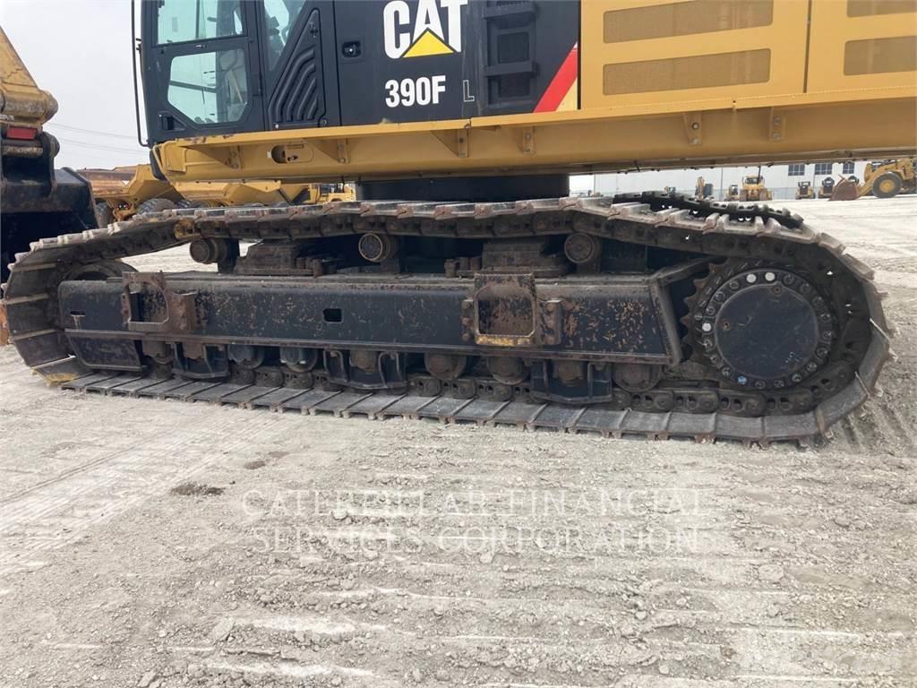 CAT 390FL Bagri goseničarji