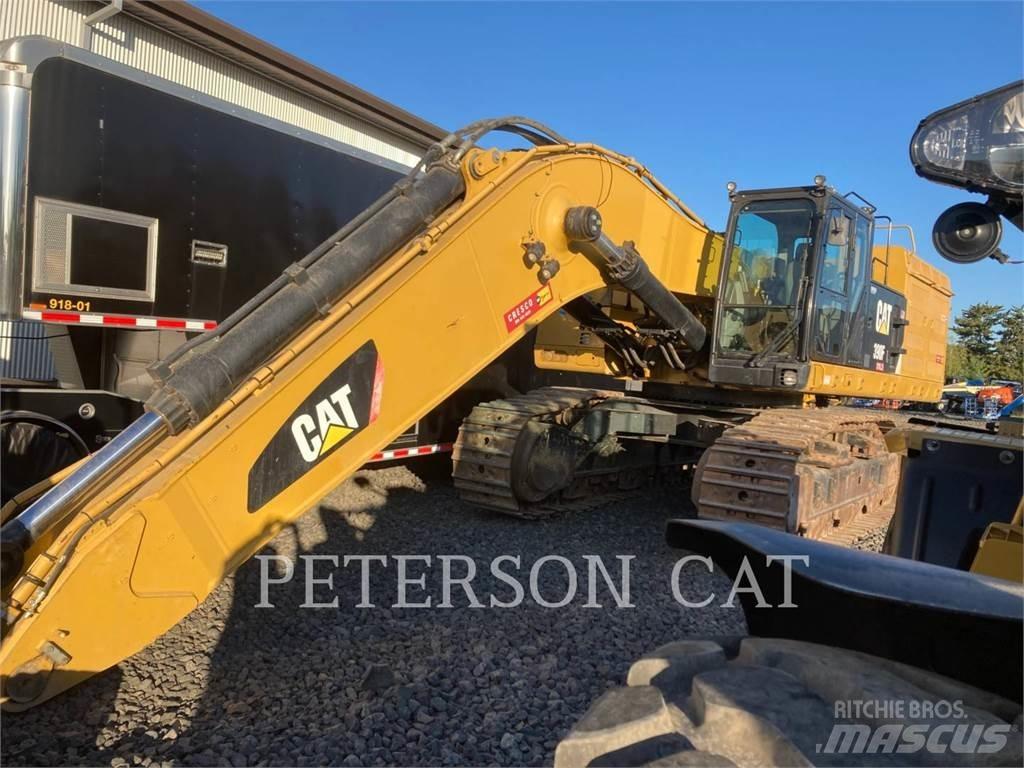 CAT 390FL Bagri goseničarji