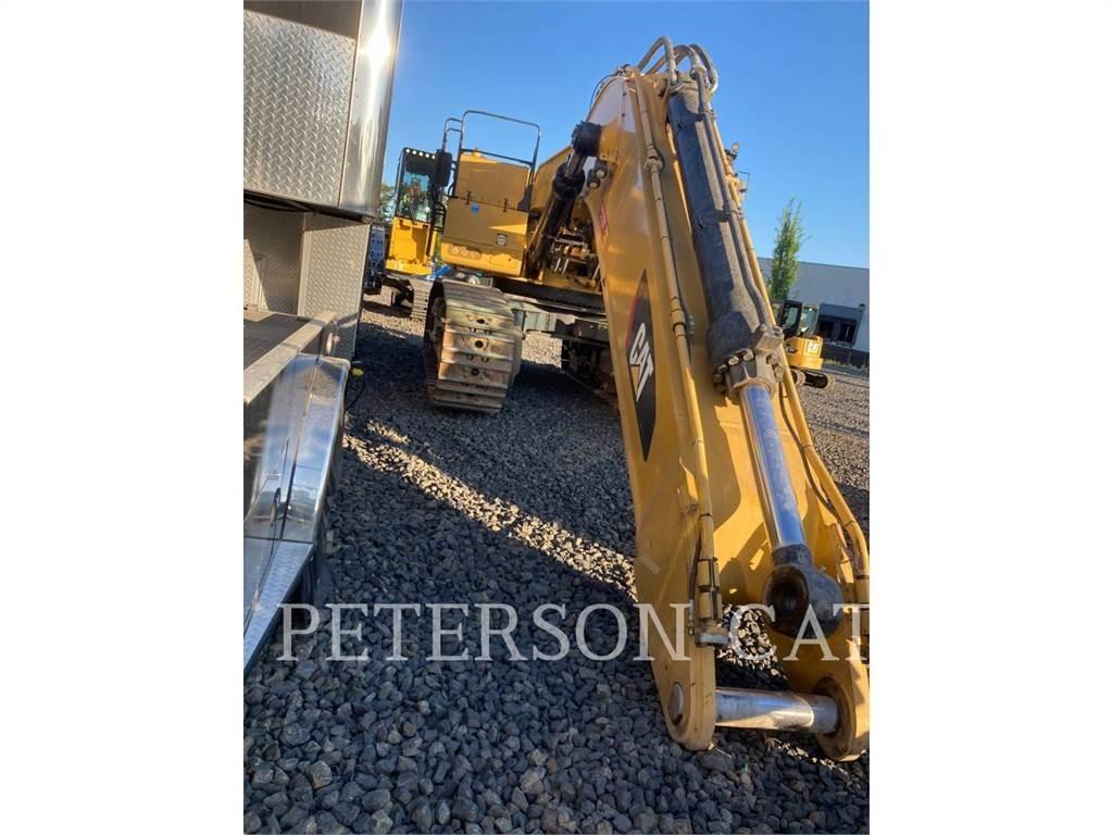 CAT 390FL Bagri goseničarji