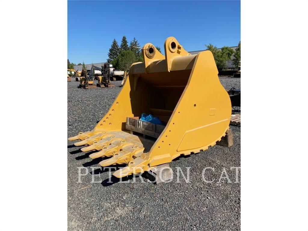 CAT 390FL Bagri goseničarji