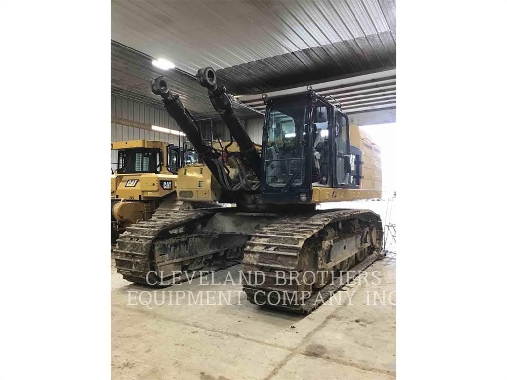 CAT 390FL Bagri goseničarji
