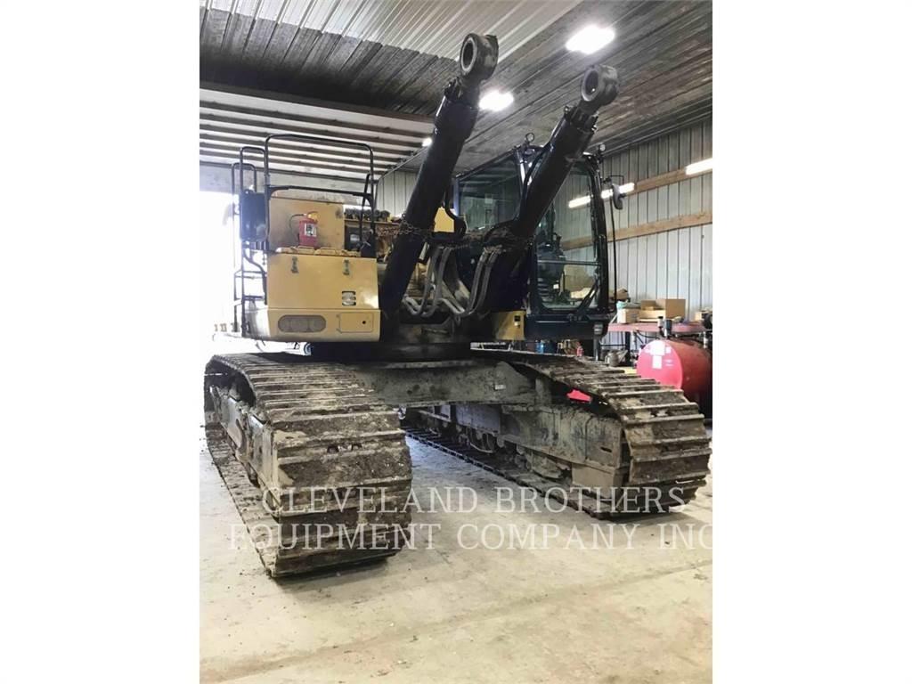 CAT 390FL Bagri goseničarji