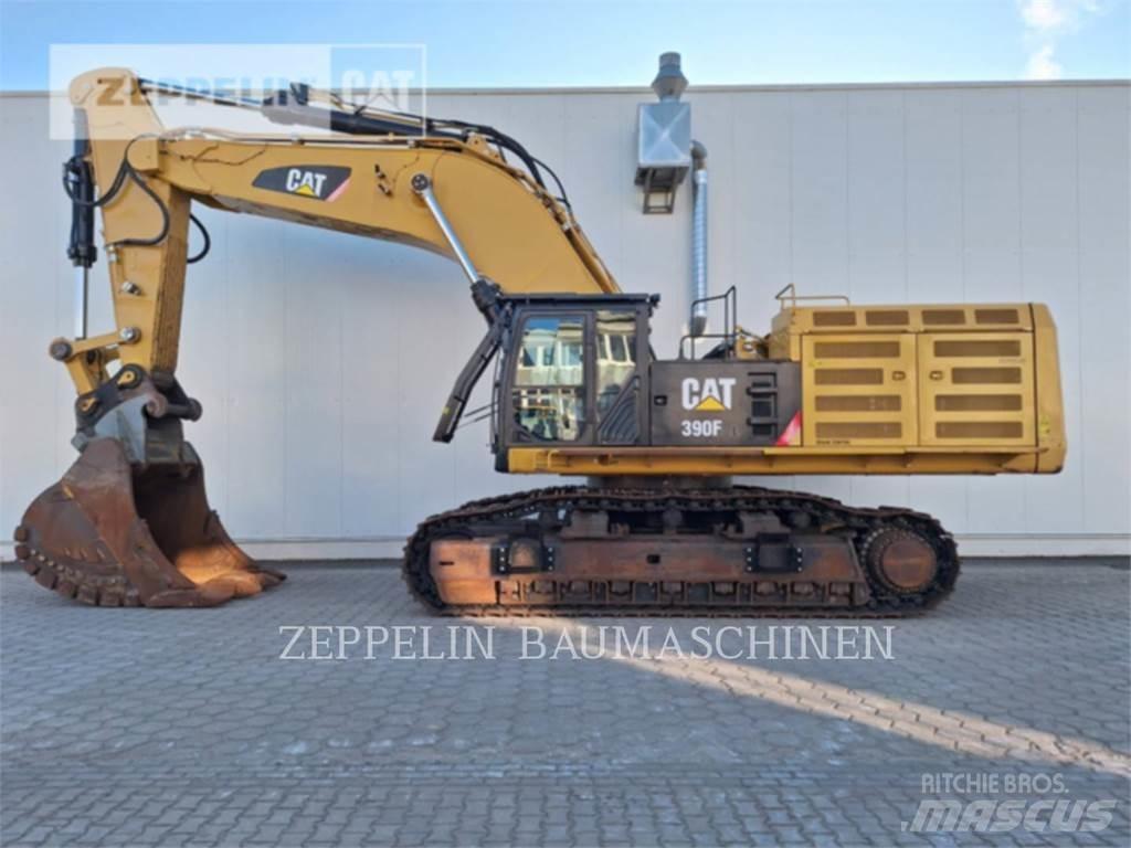 CAT 390FL Bagri goseničarji