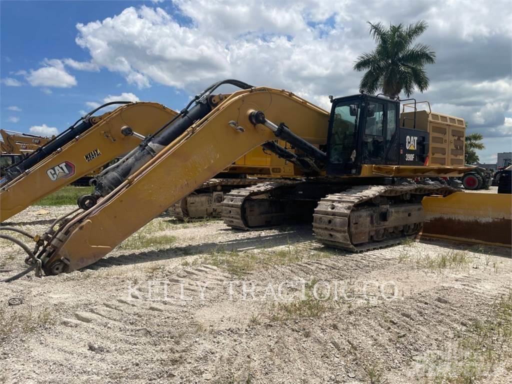 CAT 390FL Bagri goseničarji