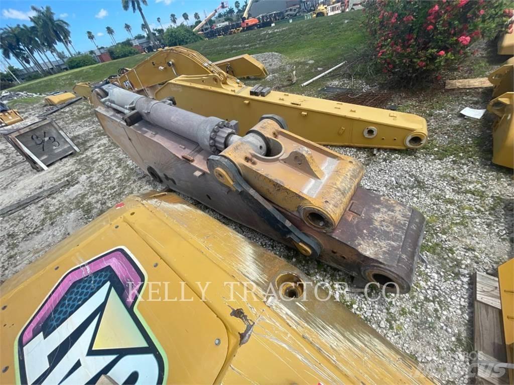 CAT 390FL Bagri goseničarji