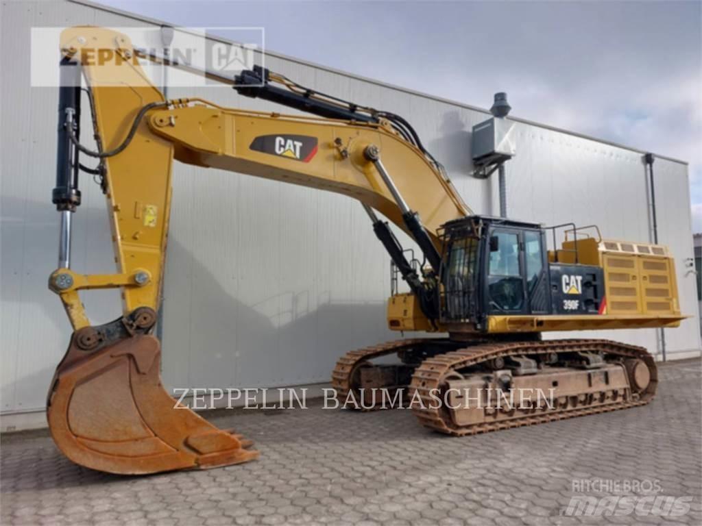 CAT 390FL Bagri goseničarji