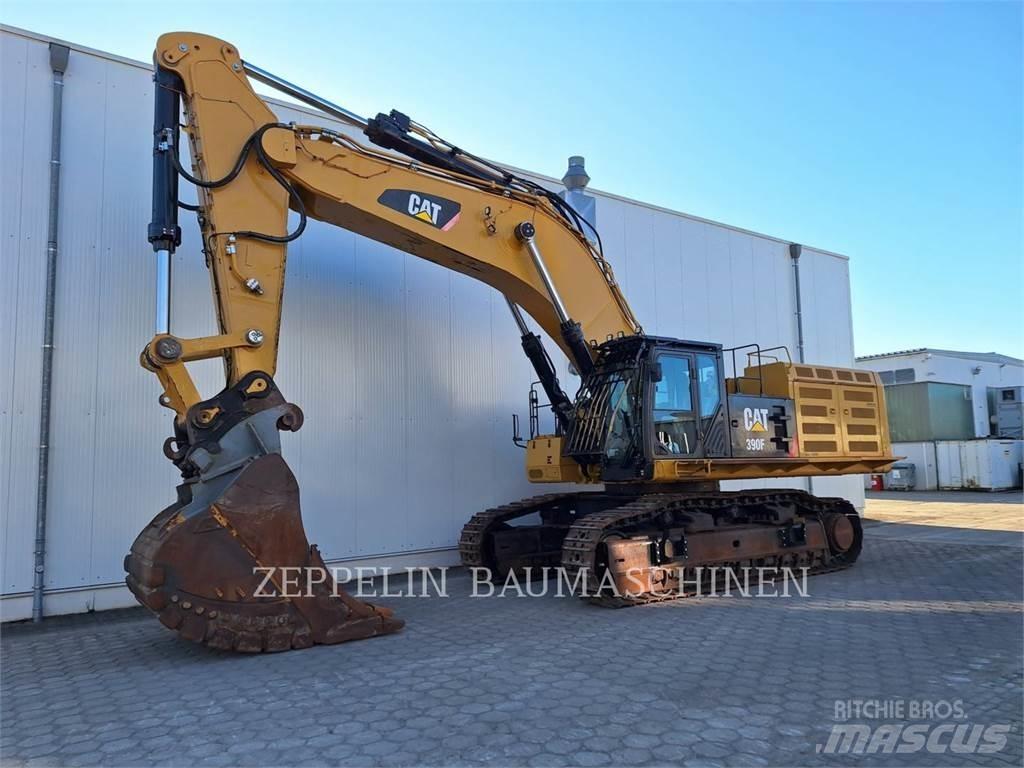 CAT 390FL Bagri goseničarji
